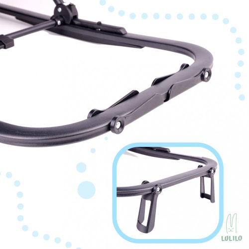 LULILO baba hintaszék ROKULO + játékok