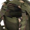 Taktikai katonai turista hátizsák 25L terepmintás