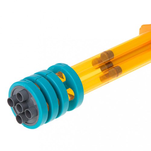 Vízipisztoly vízipisztoly 56cm sárga