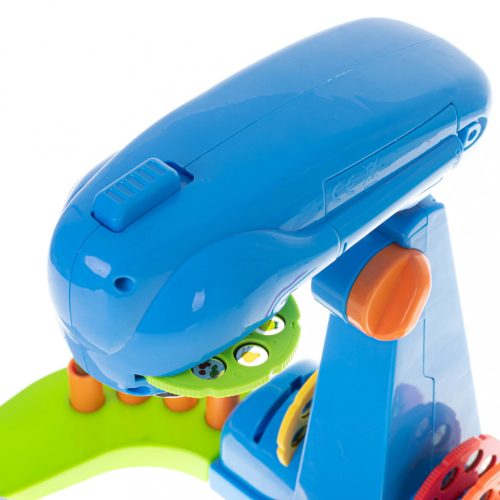 Projektor írásvetítő a diaképek rajzolásának elsajátításához