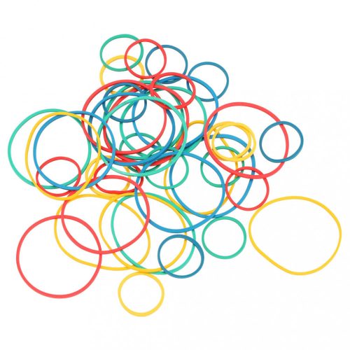 Geoboard geoplan fa kirakós létrehozása formák gumiszalagokkal