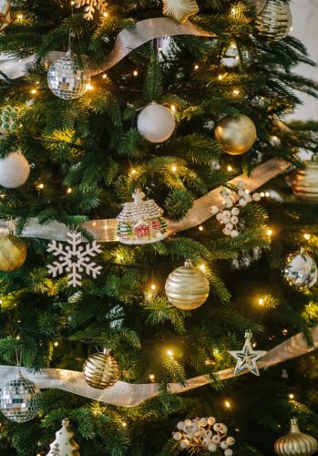 LED lámpák fénylánc 10m 100LED meleg fehér