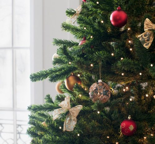 LED lámpák fénylánc 10m 100LED meleg fehér