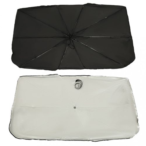 Napernyő autó szélvédő esernyő 65x110cm