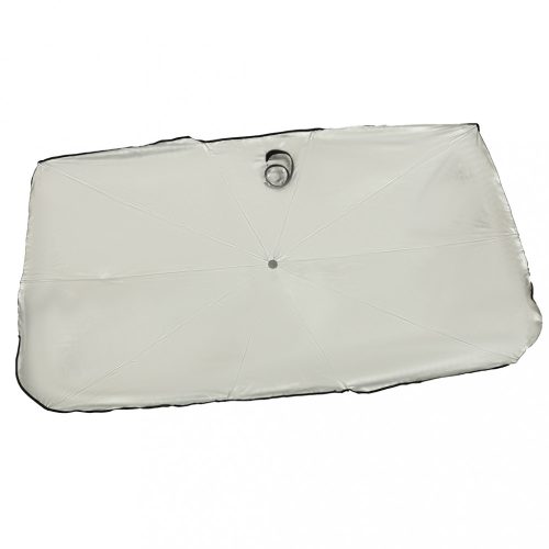 Napernyő autó szélvédő esernyő 78x130cm