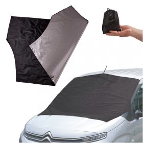 Mágneses szélvédőfüggöny napellenző