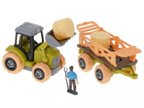 Mezőgazdasági mezőgazdasági traktor forduláshoz