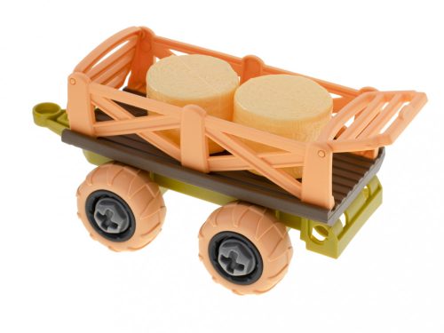 Mezőgazdasági mezőgazdasági traktor forduláshoz