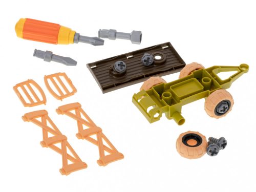 Mezőgazdasági mezőgazdasági traktor forduláshoz