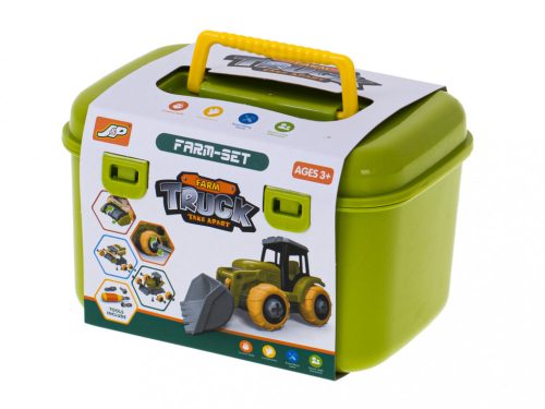 Mezőgazdasági mezőgazdasági traktor forduláshoz