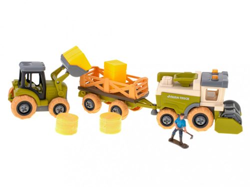 Mezőgazdasági gazdaság mezőgazdasági kombájn betakarítógép csavaros fúrógép