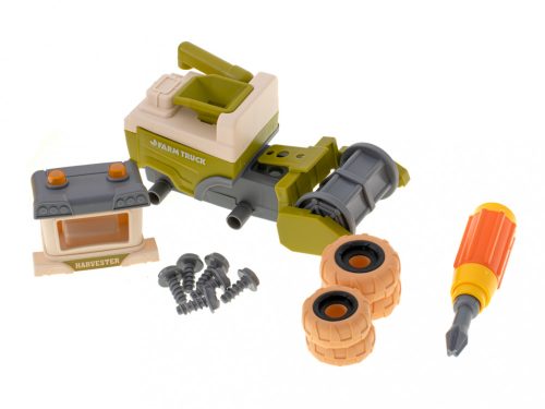 Mezőgazdasági gazdaság mezőgazdasági kombájn betakarítógép csavaros fúrógép