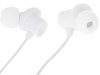 L-BRNO C típusú vezetékes fülhallgató fehér színben