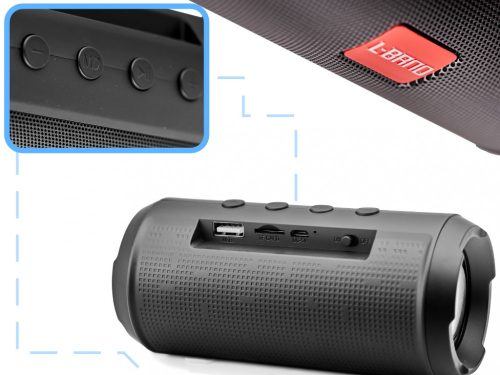 L-BRNO BOOMBOX bluetooth vezeték nélküli hangszóró