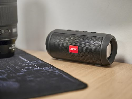 L-BRNO BOOMBOX bluetooth vezeték nélküli hangszóró