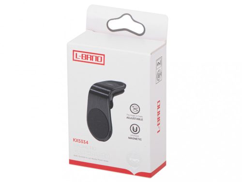 L-BRNO Mágneses teardrop autós tartó