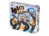 Ügyességi építős játék, iglu + pingvinek