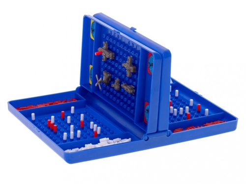 Puzzle játék tengeri csata hajókon