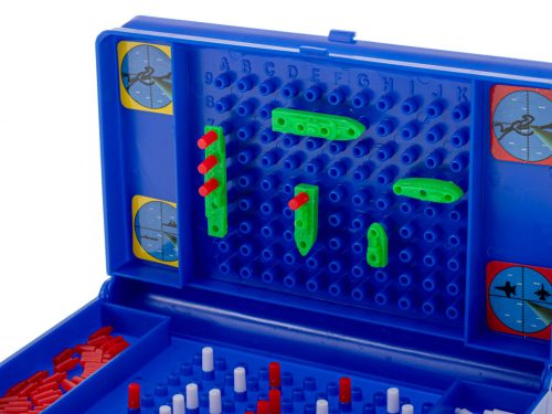 Puzzle játék tengeri csata hajókon