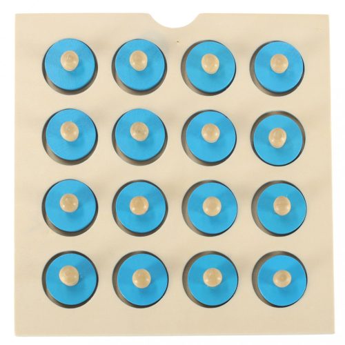 Fa puzzle társasjáték memória + 4 kártya