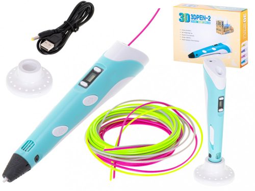 3D nyomtató tollkészlet 