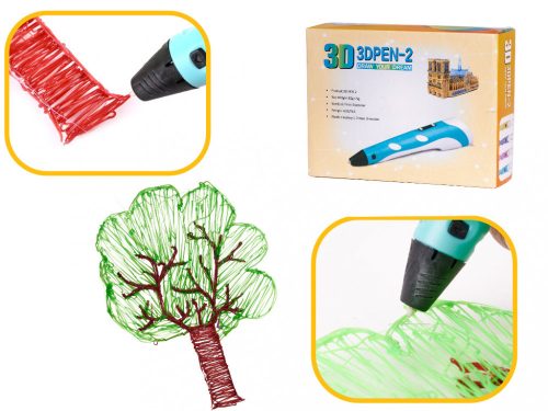 3D nyomtató tollkészlet 