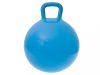 Kenguru ugráló labda 45cm kék