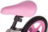 Gyermek terepkerékpár szürke és rózsaszínű