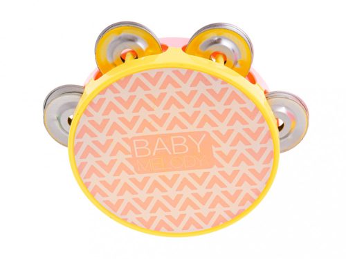 Hangszerek trombita tamburin fuvola