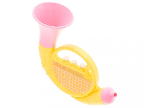 Hangszerek trombita tamburin fuvola