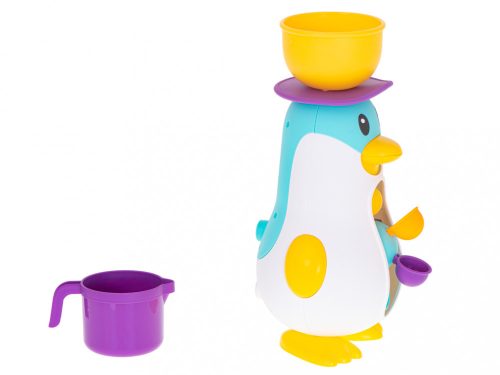 Pingvin vízikerék fürdőjáték