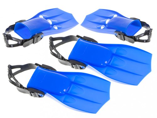 Gyermek búvárúszó uszonyok S 17-20cm