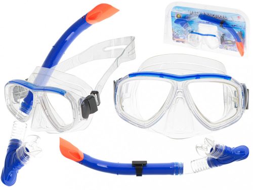 Búvármaszk úszás snorkeling + snorkel Set