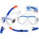 Búvármaszk úszás snorkeling + snorkel Set