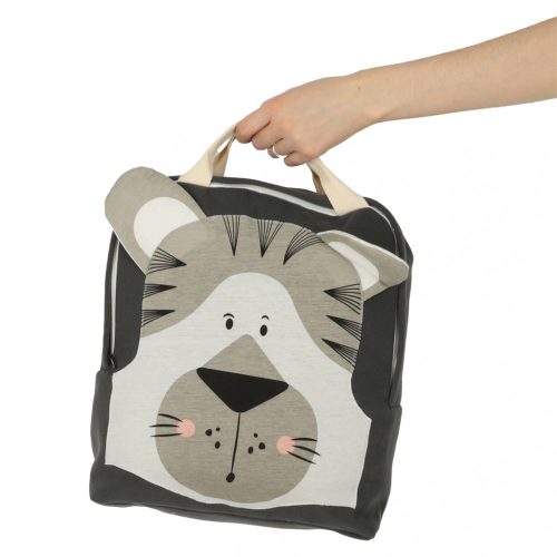 Óvodai hátizsák baba hátizsák tigris