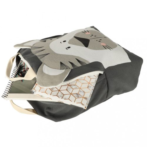 Óvodai hátizsák baba hátizsák tigris