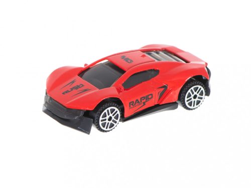 Fém autók reszortok 16db 7,5cm-es készlet