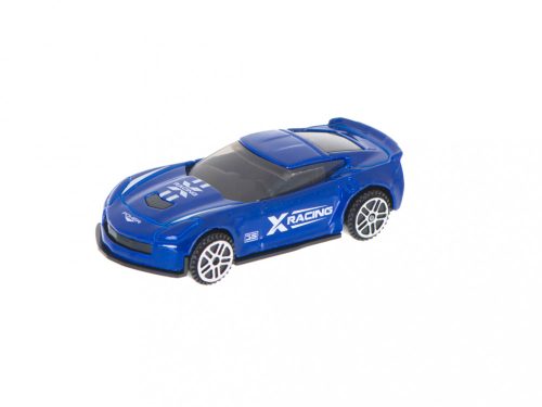 Fém autók reszortok 16db 7,5cm-es készlet