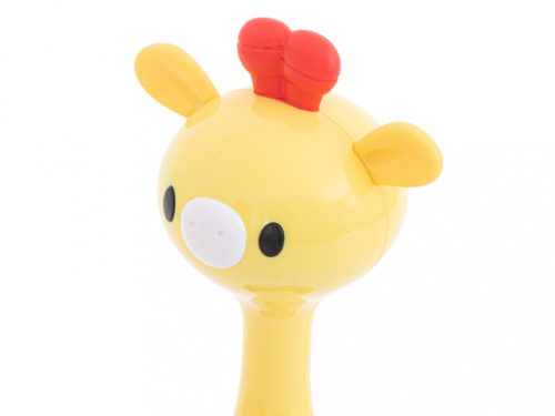 Csörgő csörgő + hangok fények zsiráf HOLA