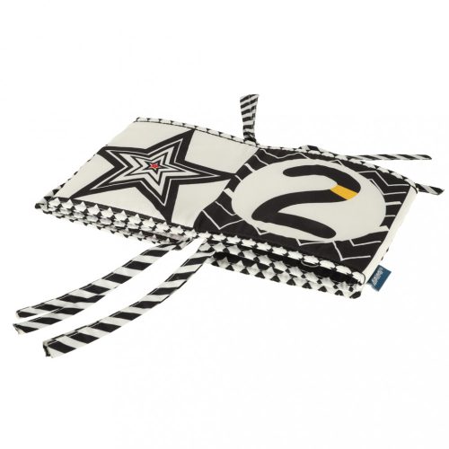 Oktatási füzet érzékszervi kiságyvédő bagoly