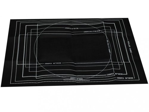 Puzzle matrac tábla, 2000 darabos