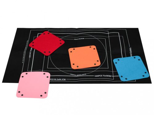 Puzzle matrac tábla, 1500 darabos