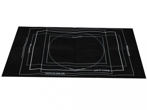 Puzzle matrac tábla, 1500 darabos