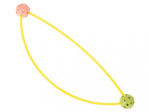 Építőkockák cső szalma alap sátorház 320el.