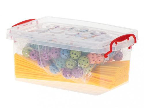 Építőkockák cső szalma alap sátorház 320el.