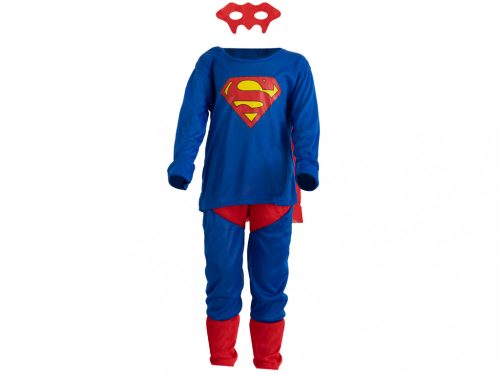 Superman jelmez M méret 110-120cm