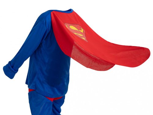 Superman jelmez M méret 110-120cm