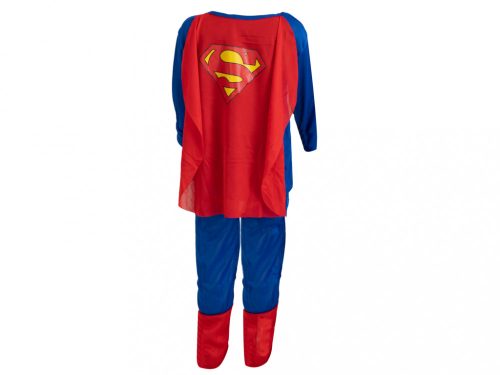 Superman jelmez M méret 110-120cm