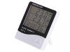 Hidrométer Hőmérő Páratartalom óra HTC-2