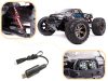 RC MONSTER TRUCK 1:12 2.4GHz X9115 KÉK JAVÍTOTT VERSION